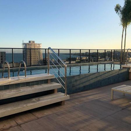 Maceió Edificio Time Apartamento 1404アパートホテル エクステリア 写真