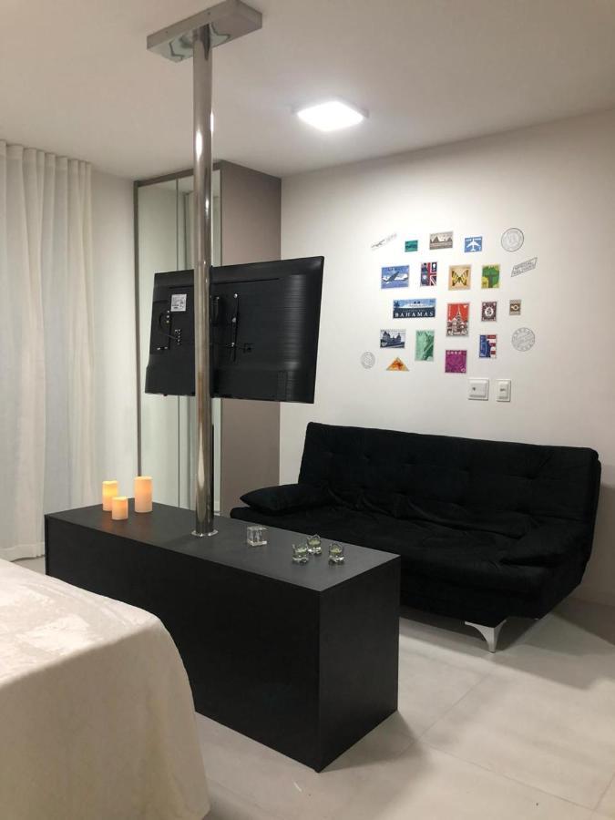Maceió Edificio Time Apartamento 1404アパートホテル エクステリア 写真