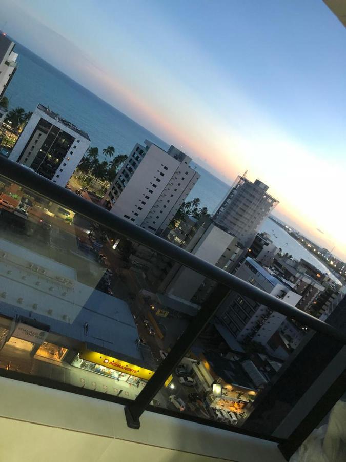 Maceió Edificio Time Apartamento 1404アパートホテル エクステリア 写真
