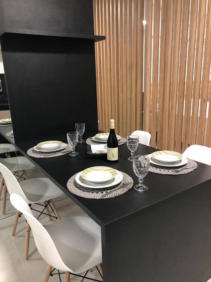 Maceió Edificio Time Apartamento 1404アパートホテル エクステリア 写真